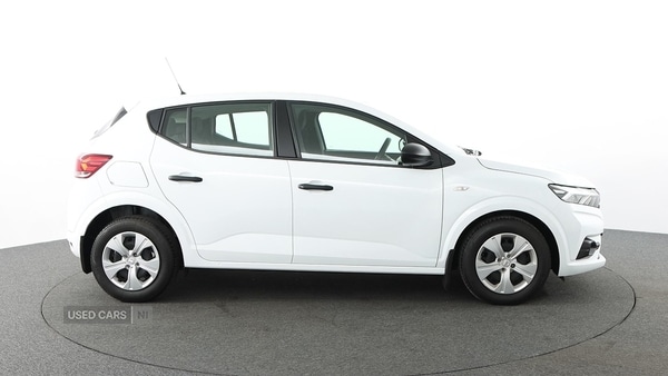 Used Dacia Sandero 2022 for sale - 77525377: Photo 4