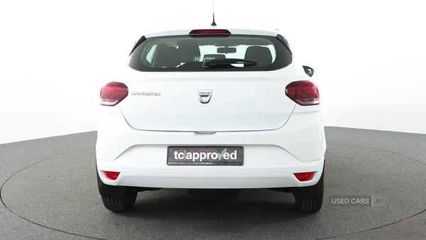 Used Dacia Sandero 2022 for sale - 77525377: Photo 6