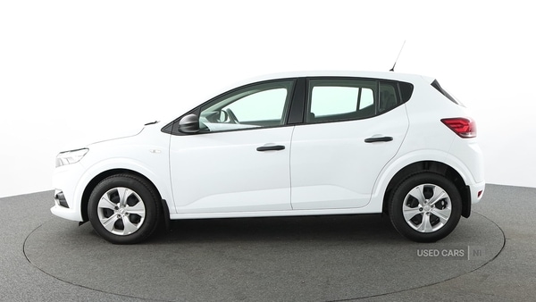 Used Dacia Sandero 2022 for sale - 77525377: Photo 8