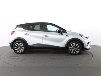 Used Renault Captur 2021 for sale - 79389238: Photo