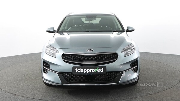Used Kia XCeed 2021 for sale - 76216281: Photo 2