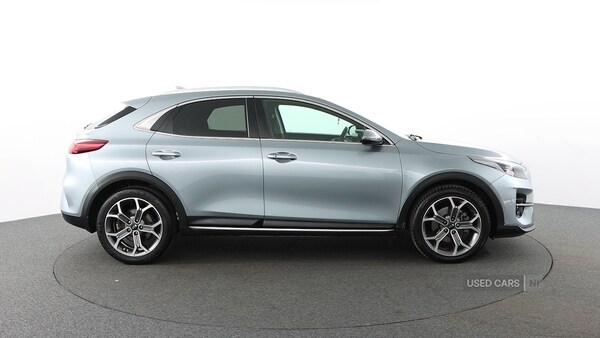 Used Kia XCeed 2021 for sale - 76216281: Photo 4