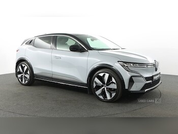 Used Renault Megane 2022 for sale - 78008089: Photo