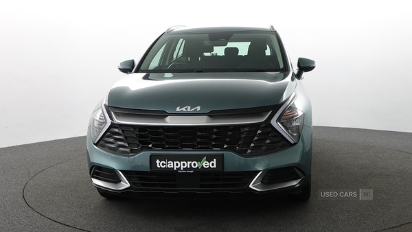 Used Kia Sportage 2023 for sale - 77551140: Photo 2