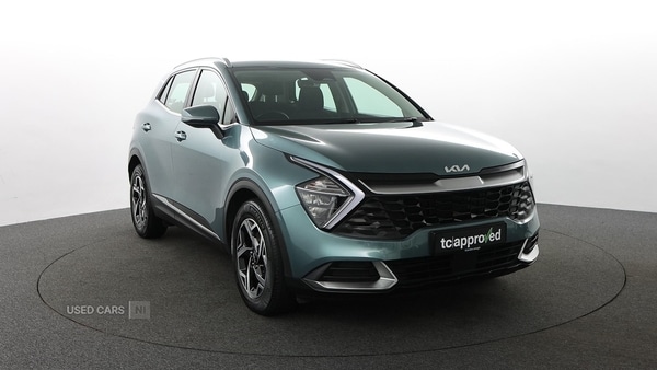 Used Kia Sportage 2023 for sale - 77551140: Photo 3