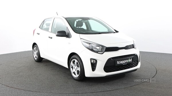 Used Kia Picanto 2022 for sale - 76753678: Photo 3