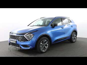 2024 - 1.6T GDi HEV GT-Line 5dr Auto