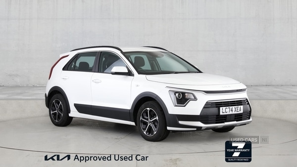 Used Kia Niro 2024 for sale - 76419510: Photo 1