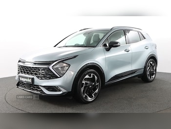 Kia Sportage feature image