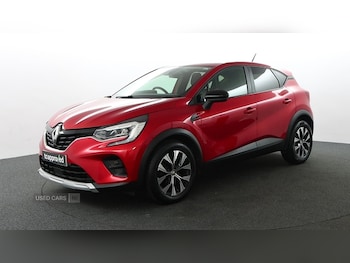 Used Renault Captur 2022 for sale - 77840257: Photo