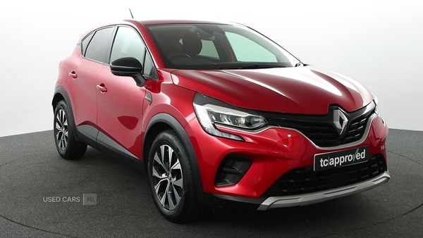 Used Renault Captur 2022 for sale - 77840257: Photo 3