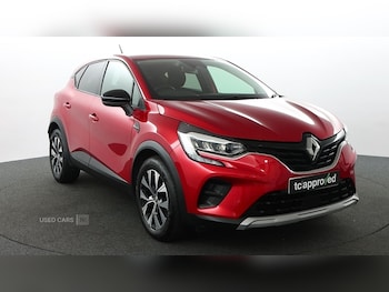 Used Renault Captur 2022 for sale - 77840257: Photo