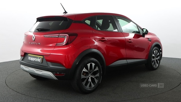 Used Renault Captur 2022 for sale - 77840257: Photo 5