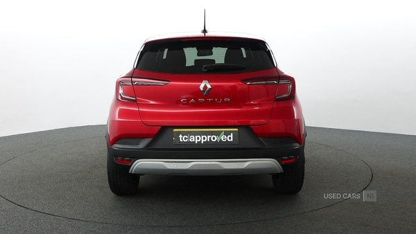 Used Renault Captur 2022 for sale - 77840257: Photo 6