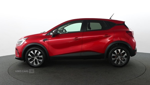 Used Renault Captur 2022 for sale - 77840257: Photo 8
