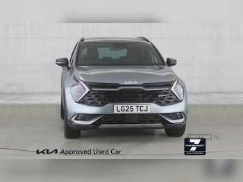 Kia Sportage feature image