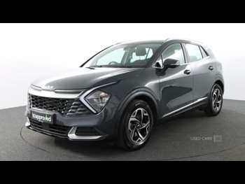 2023 - 1.6T GDi ISG 2 5dr
