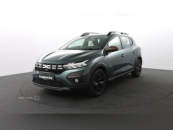 Used Dacia Sandero Stepway 2024 for sale - 76002703: Photo
