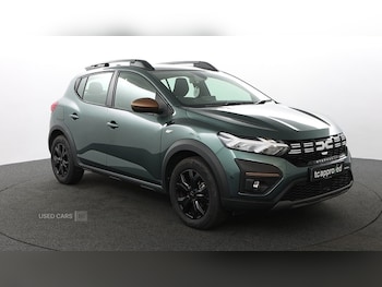 Used Dacia Sandero Stepway 2024 for sale - 76002703: Photo