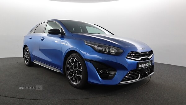 Used Kia Pro Ceed 2022 for sale - 76240430: Photo 10