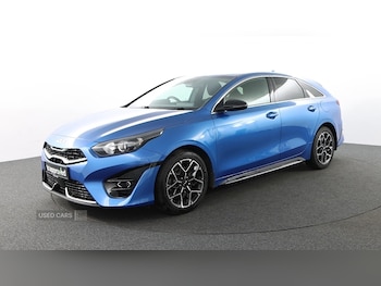Kia - Pro Ceed