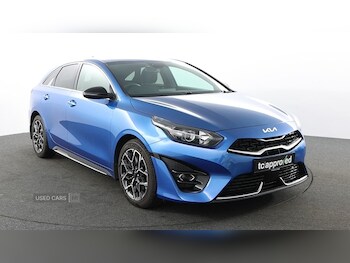 Used Kia Pro Ceed 2022 for sale - 76240430: Photo 3