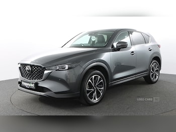 Used Mazda CX-5 2024 for sale - 75508545: Photo
