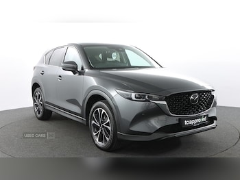 Used Mazda CX-5 2024 for sale - 75508545: Photo