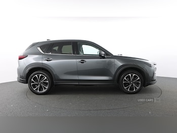 Used Mazda CX-5 2024 for sale - 75508545: Photo