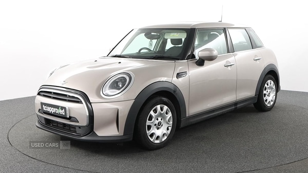 Used MINI Hatch 2021 for sale - 73163622: Photo 1