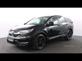 2021 - 2.0 i-MMD Hybrid Sport Line 2WD 5dr eCVT