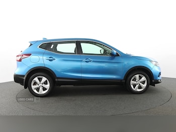 Used Nissan Qashqai 2020 for sale - 77599300: Photo