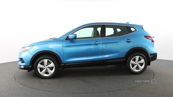 Used Nissan Qashqai 2020 for sale - 77599300: Photo 8