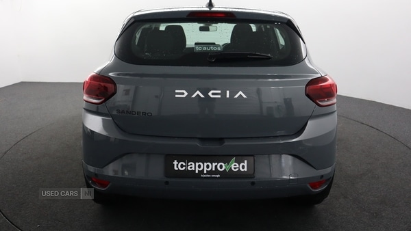 Used Dacia Sandero 2023 for sale - 77280372: Photo 12
