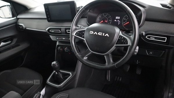 Used Dacia Sandero 2023 for sale - 77280372: Photo 17