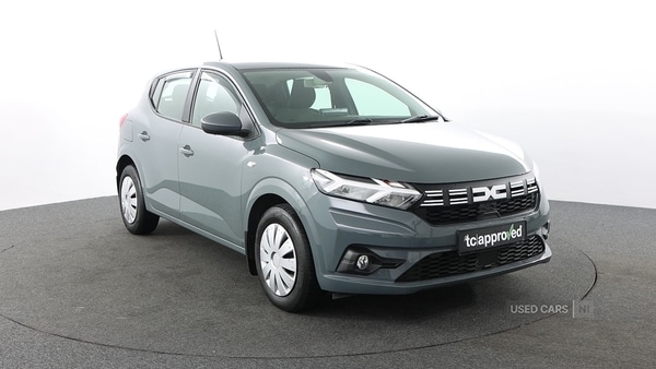 Used Dacia Sandero 2023 for sale - 77280372: Photo 3