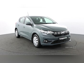 Used Dacia Sandero 2023 for sale - 77280372: Photo