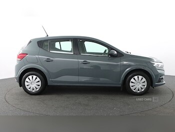 Used Dacia Sandero 2023 for sale - 77280372: Photo