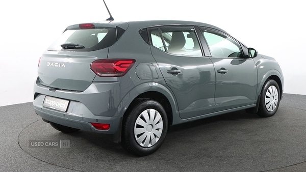 Used Dacia Sandero 2023 for sale - 77280372: Photo 5