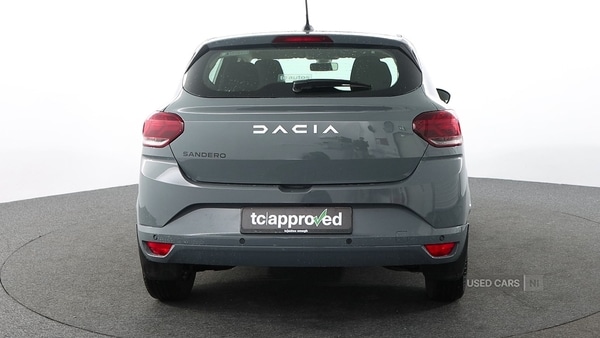 Used Dacia Sandero 2023 for sale - 77280372: Photo 6