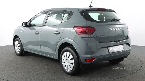 Used Dacia Sandero 2023 for sale - 77280372: Photo 7