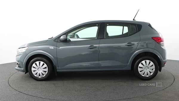 Used Dacia Sandero 2023 for sale - 77280372: Photo 8