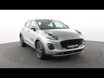Used Ford Puma 2022 for sale - 75372306: Photo