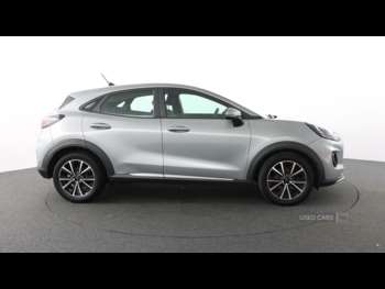 Used Ford Puma 2022 for sale - 75372306: Photo