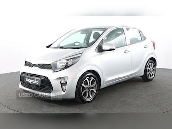 Kia Picanto feature image
