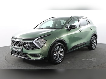 Used Kia Sportage 2022 for sale - 75979257: Photo