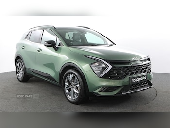 Used Kia Sportage 2022 for sale - 75979257: Photo