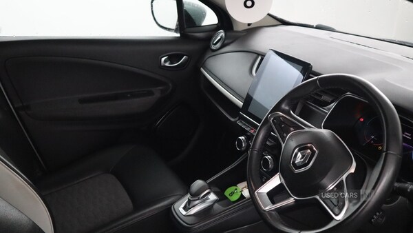 Used Renault Zoe 2022 for sale - 77525566: Photo 11