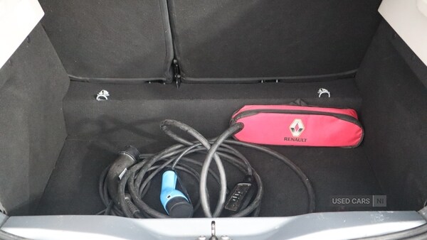 Used Renault Zoe 2022 for sale - 77525566: Photo 13