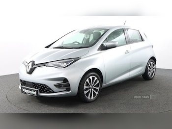 Renault Zoe feature image